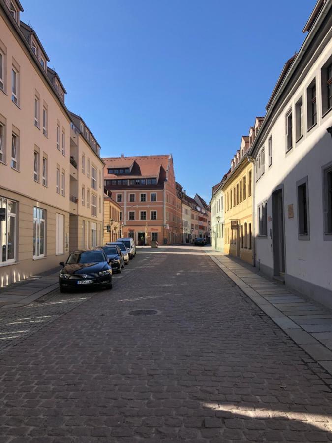 Apartment Altstadt Pirna Exterior foto