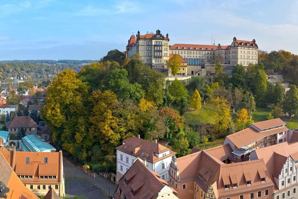 Apartment Altstadt Pirna Exterior foto